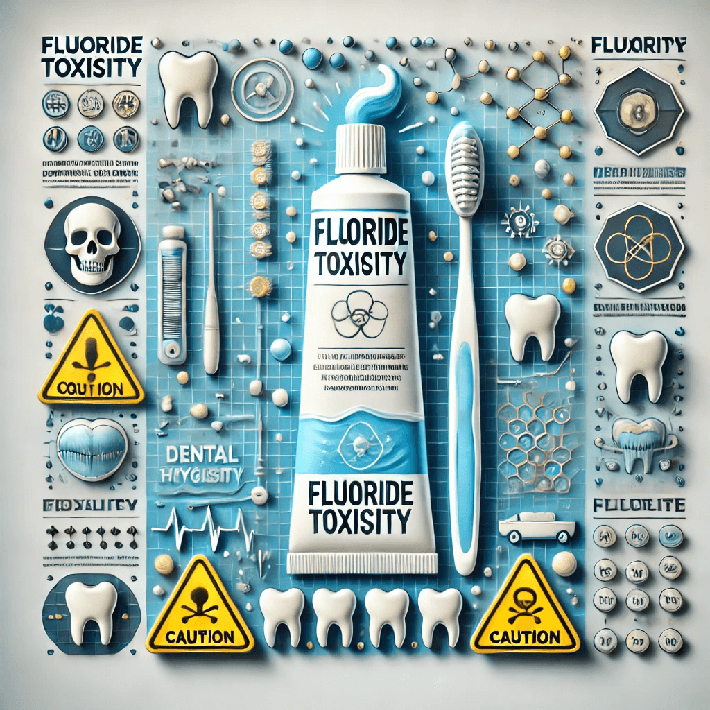 The Toxicity of Oral Care Products