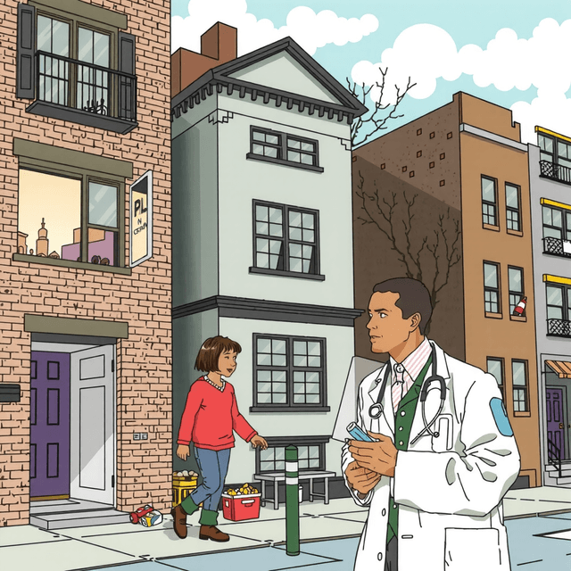 Staff views on overdose prevention in permanent supportive housing.