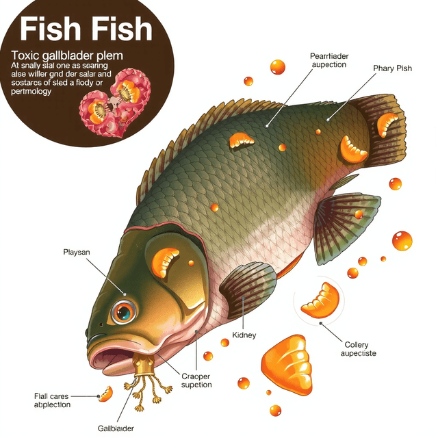 Multiple organ dysfunction syndrome caused by fish gallbladder poisoning: A case report of delayed etiological diagnosis.