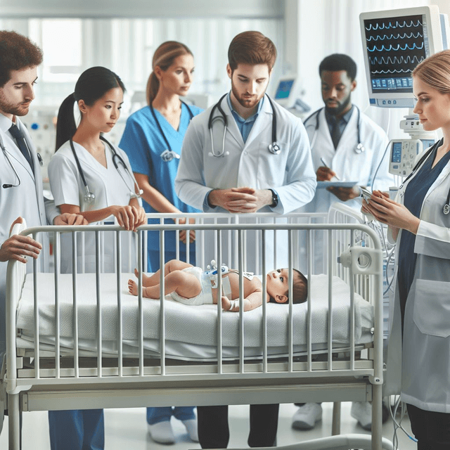 Hospitalized 13-month-old child after accidentally ingesting water beads, highlighting risks of intestinal obstruction and neurotoxicity.
